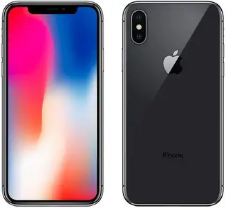 Замена задней крышки на iPhone X в Ижевске